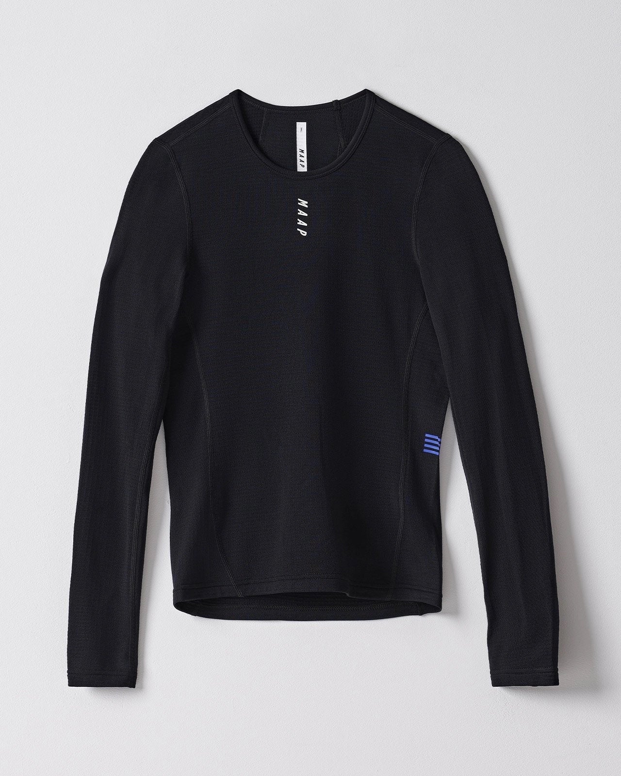 MAAP Thermal Black 長袖サイクルベースレイヤー | CYCLISM