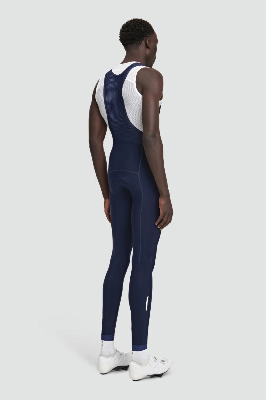 MAAP Team Evo Thermal Navy サイクルビブタイツ | CYCLISM
