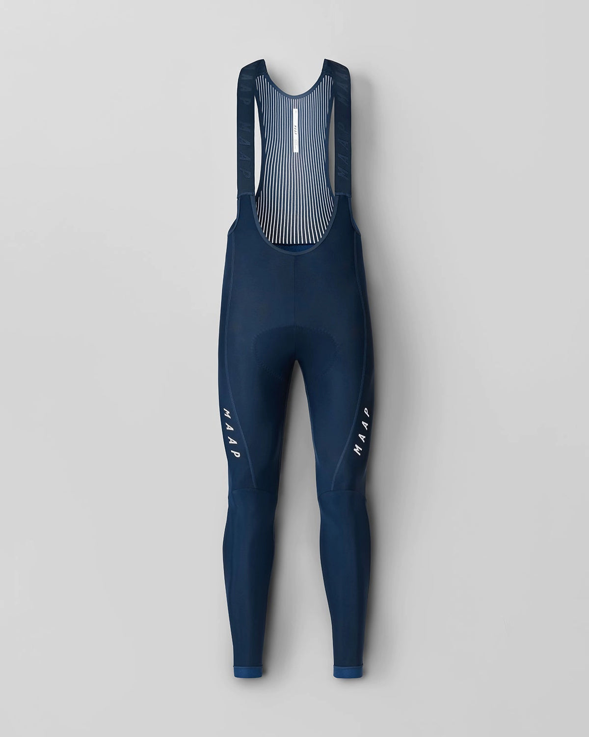 MAAP Team Evo Thermal Navy サイクルビブタイツ | CYCLISM