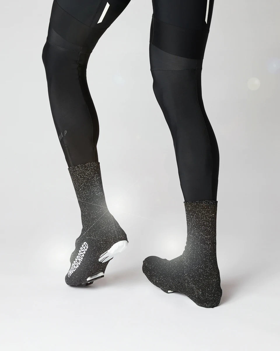 Fingerscrossed サイクルオーバーソックス Lurex | CYCLISM