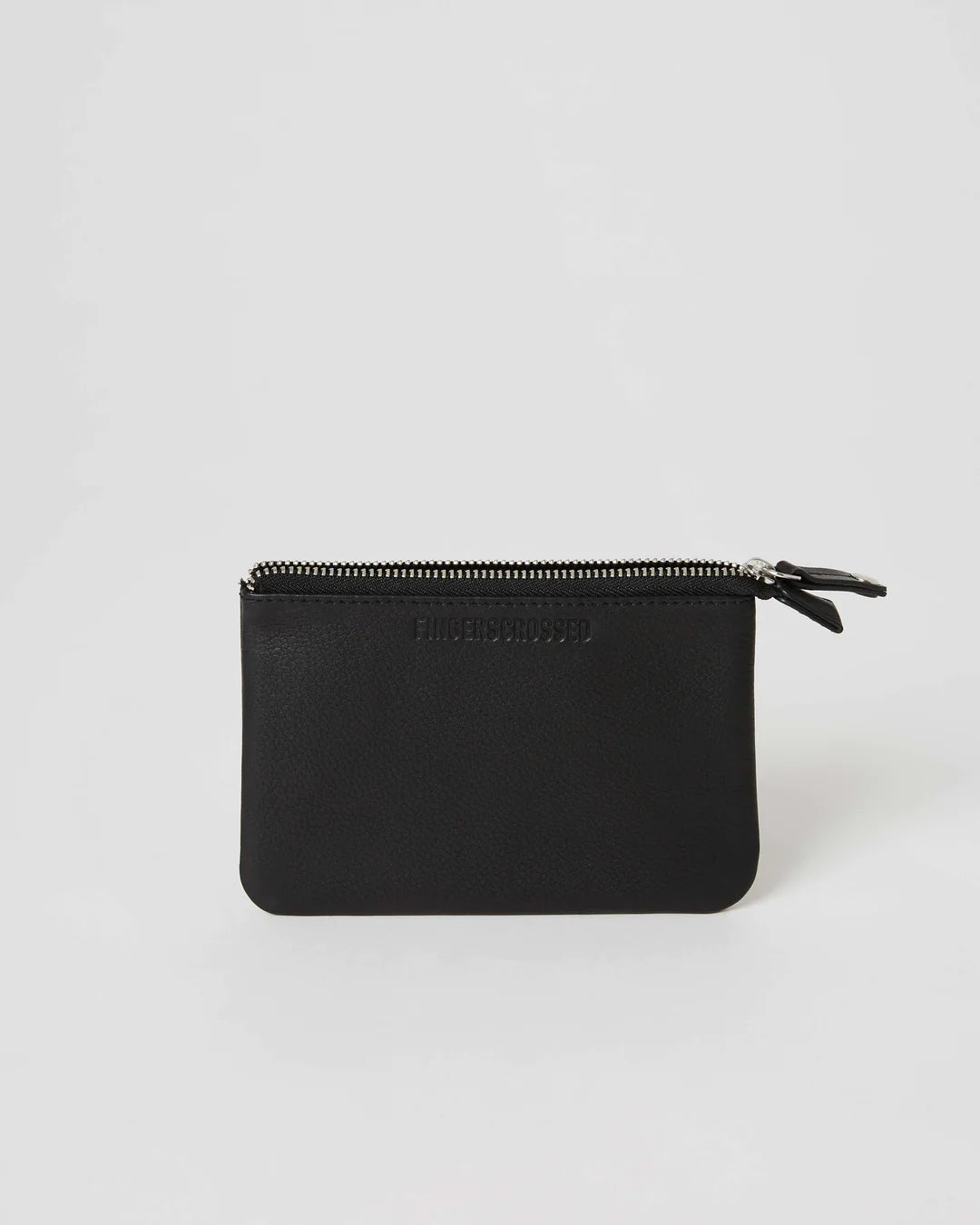 Fingerscrossed #Leather Pouch Big・レザーポーチ | CYCLISM