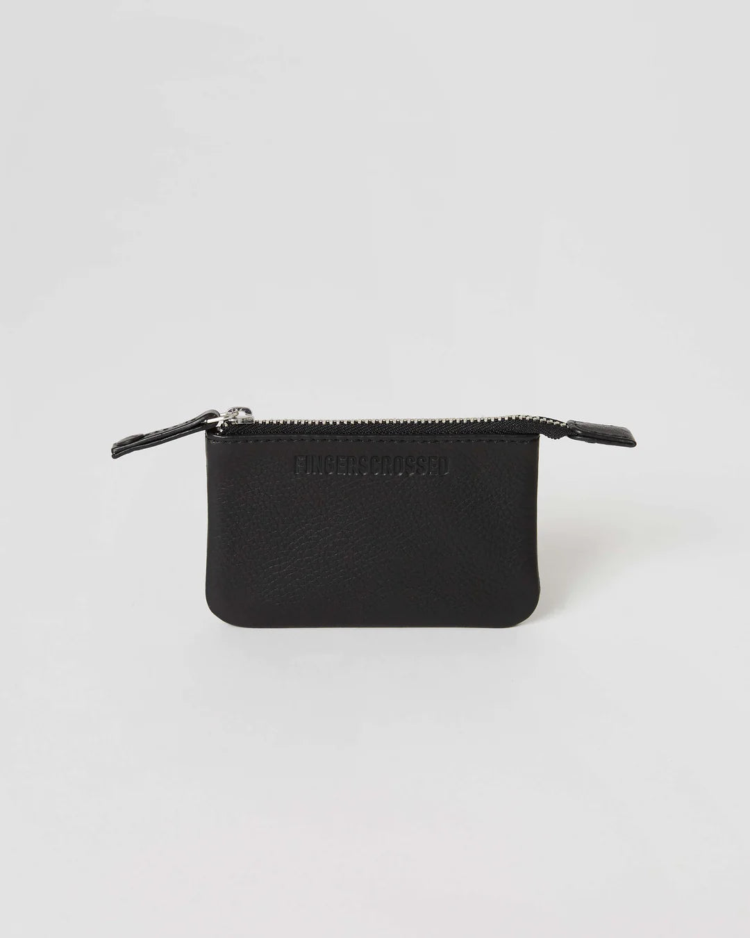 Fingerscrossed #Leather Pouch Small・レザーポーチ | CYCLISM