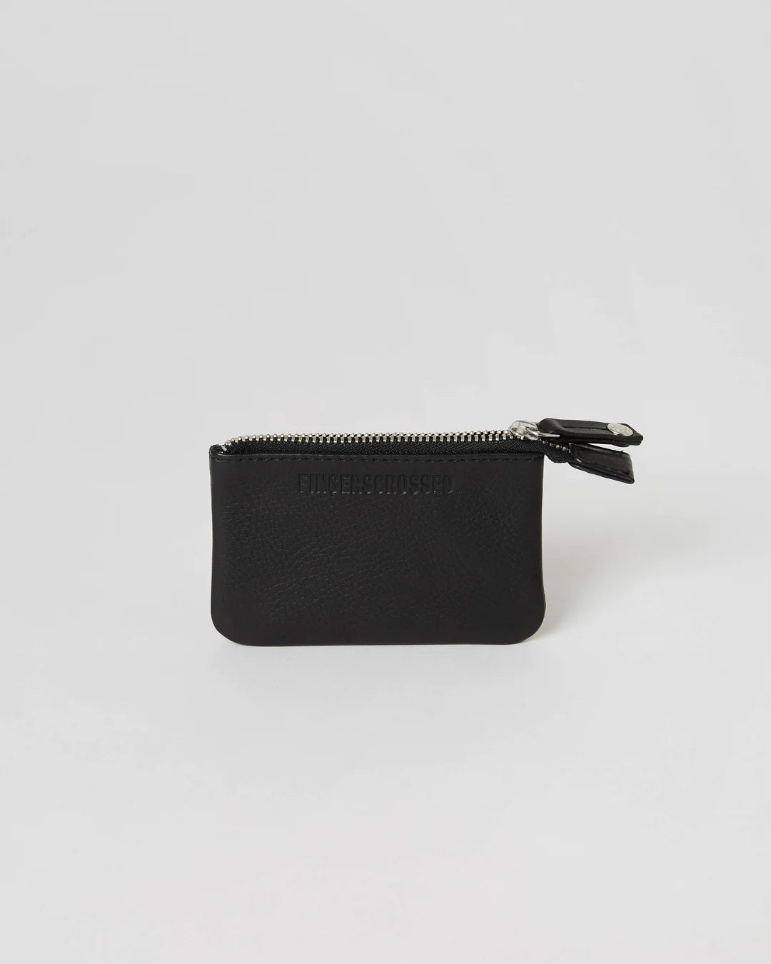 Fingerscrossed #Leather Pouch Small・レザーポーチ | CYCLISM