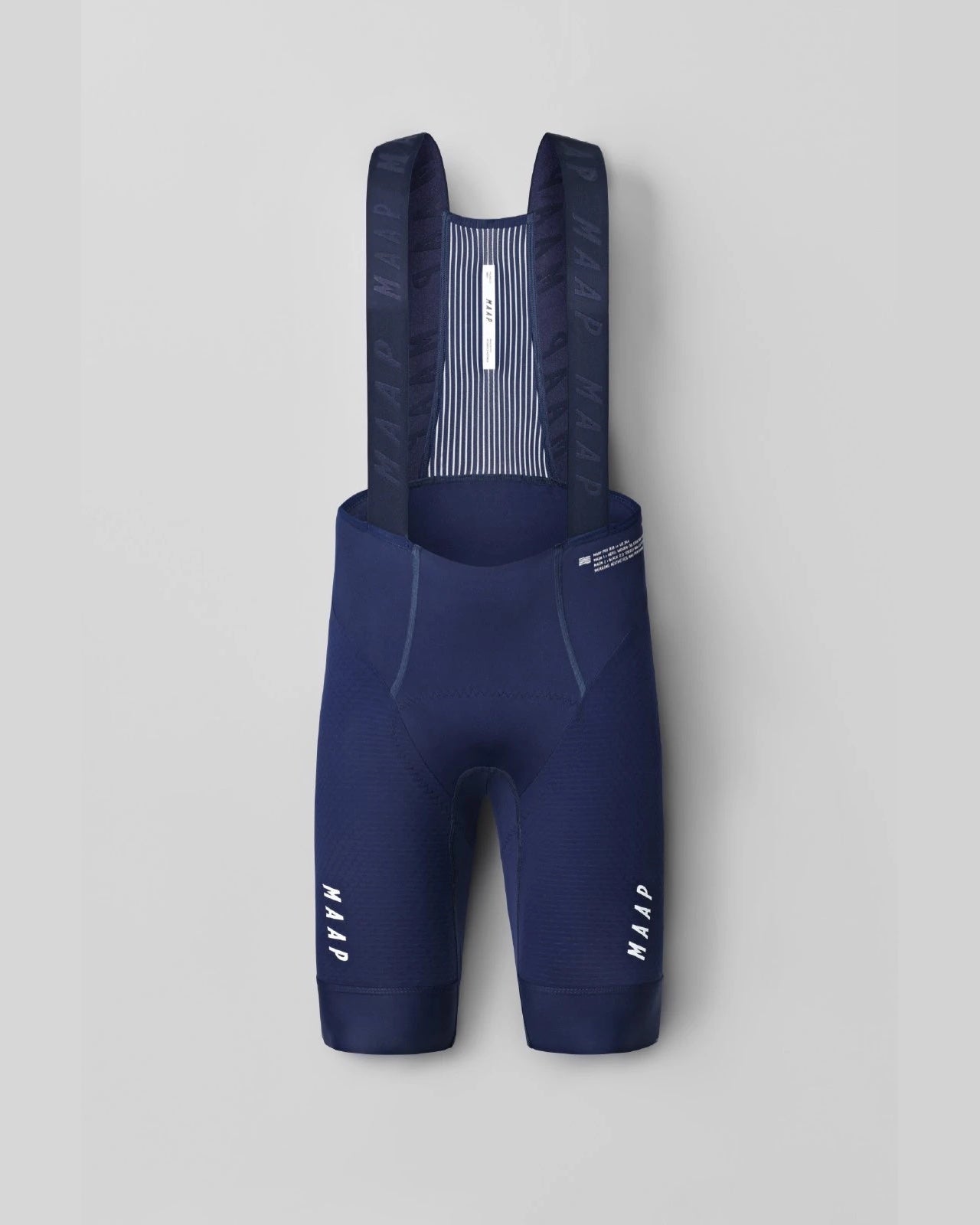 MAAP Pro Bib 2.0 Navy サイクルビブショーツ | CYCLISM