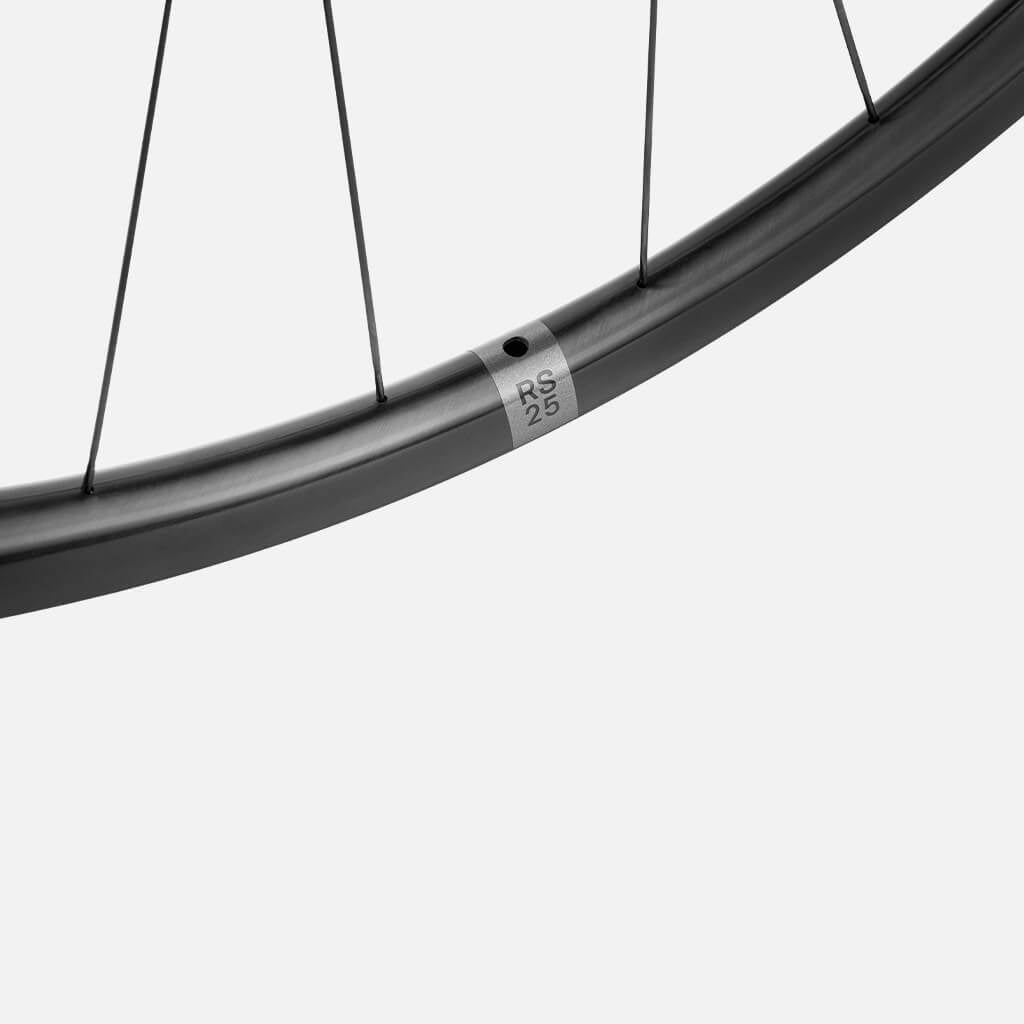 Beast RS25 Disc ホイールセット | CYCLISM