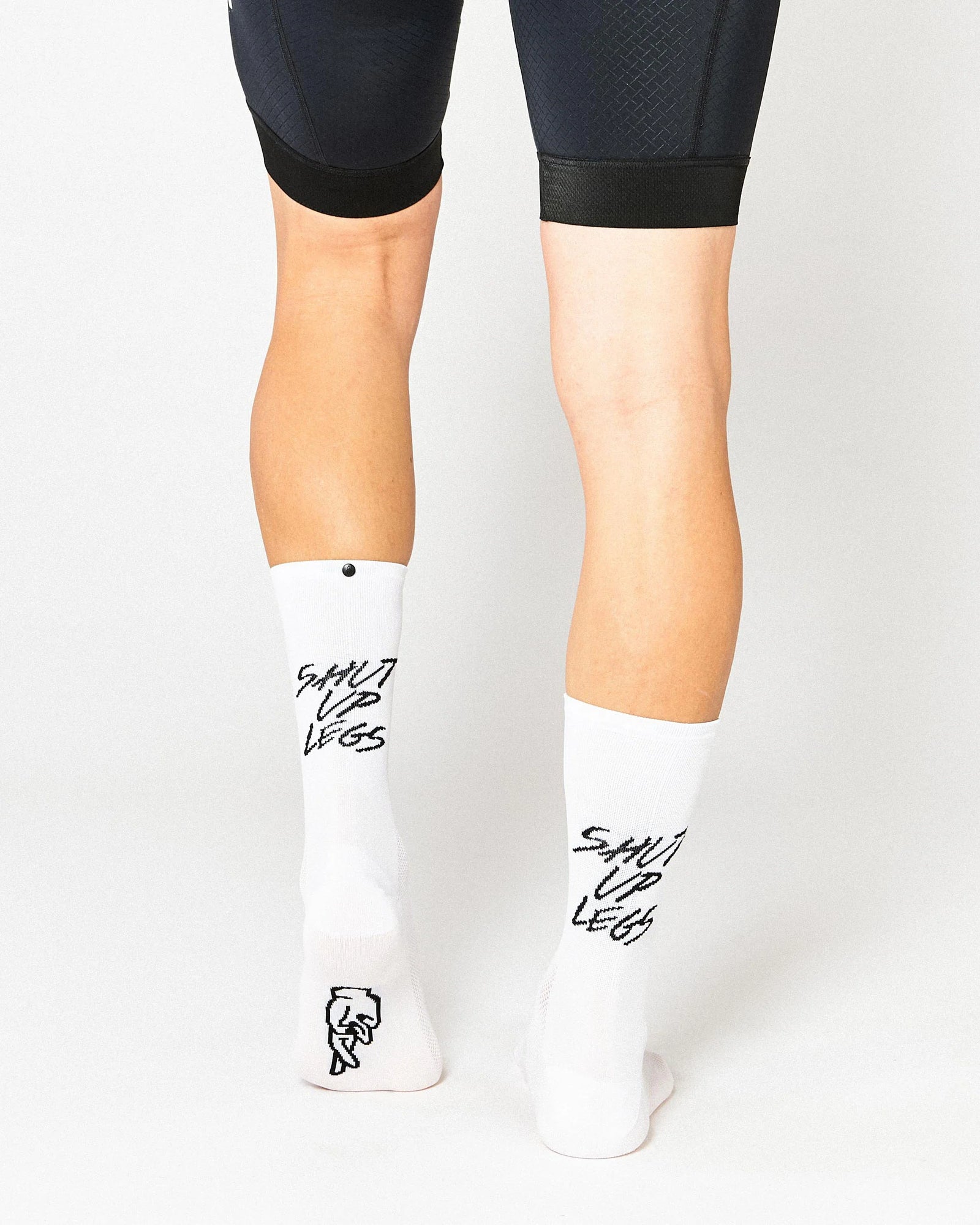 Fingerscrossed サイクルソックス Shut Up Legs | CYCLISM