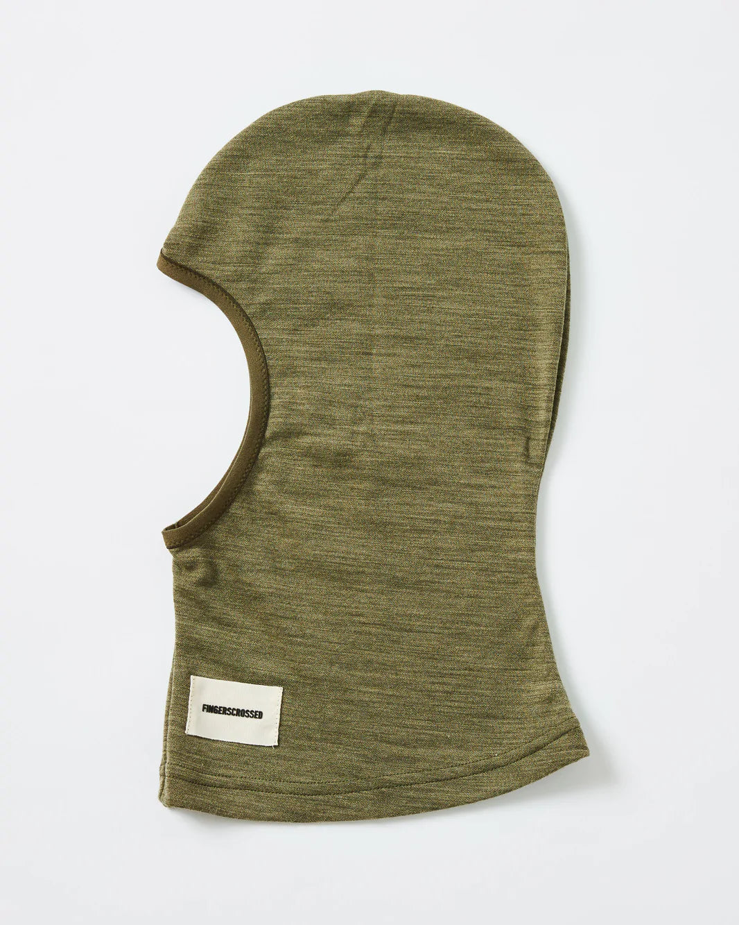 Fingerscrossed #Sturmhaube Olive バラクラバ  | CYCLISM