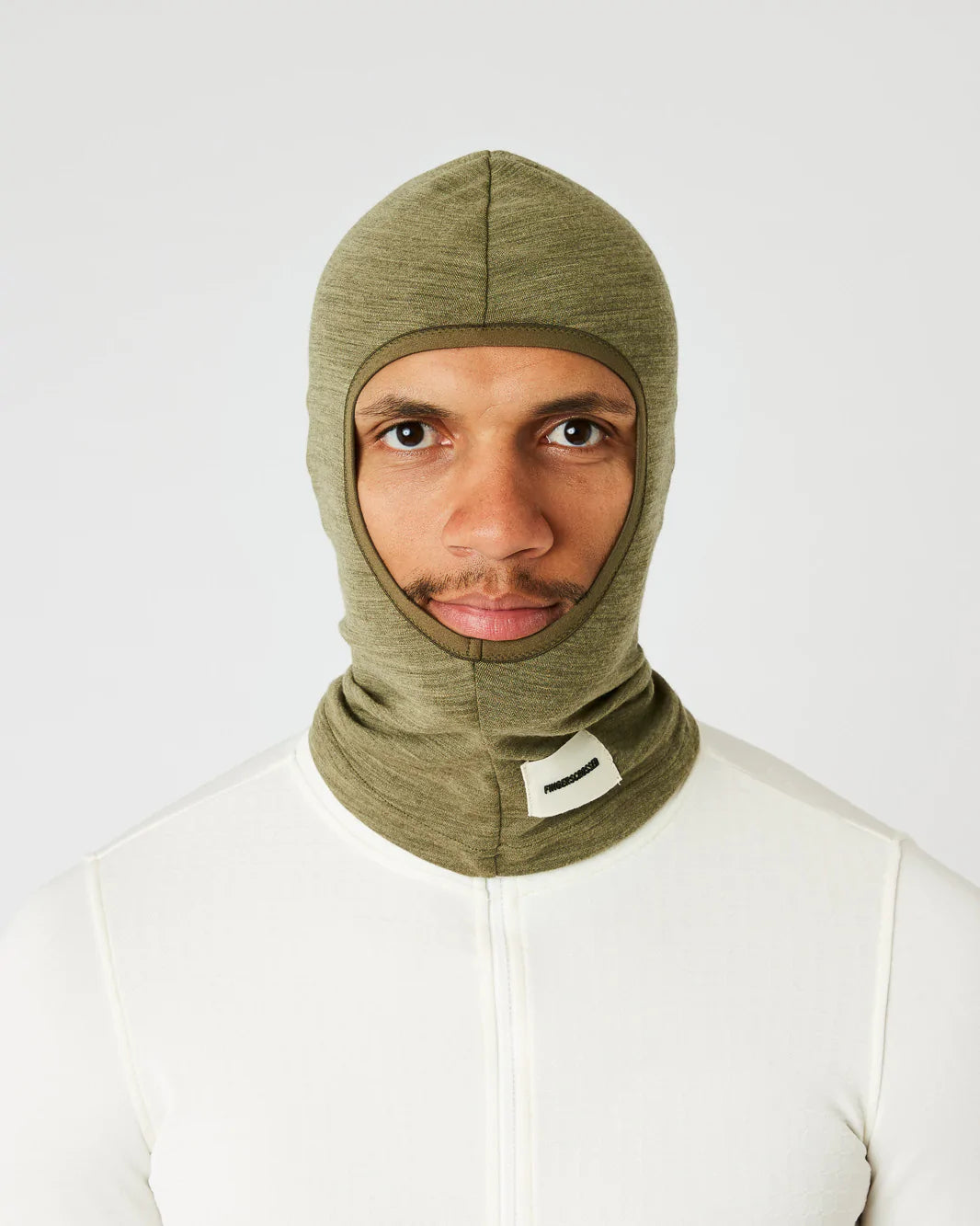 Fingerscrossed #Sturmhaube Olive バラクラバ  | CYCLISM