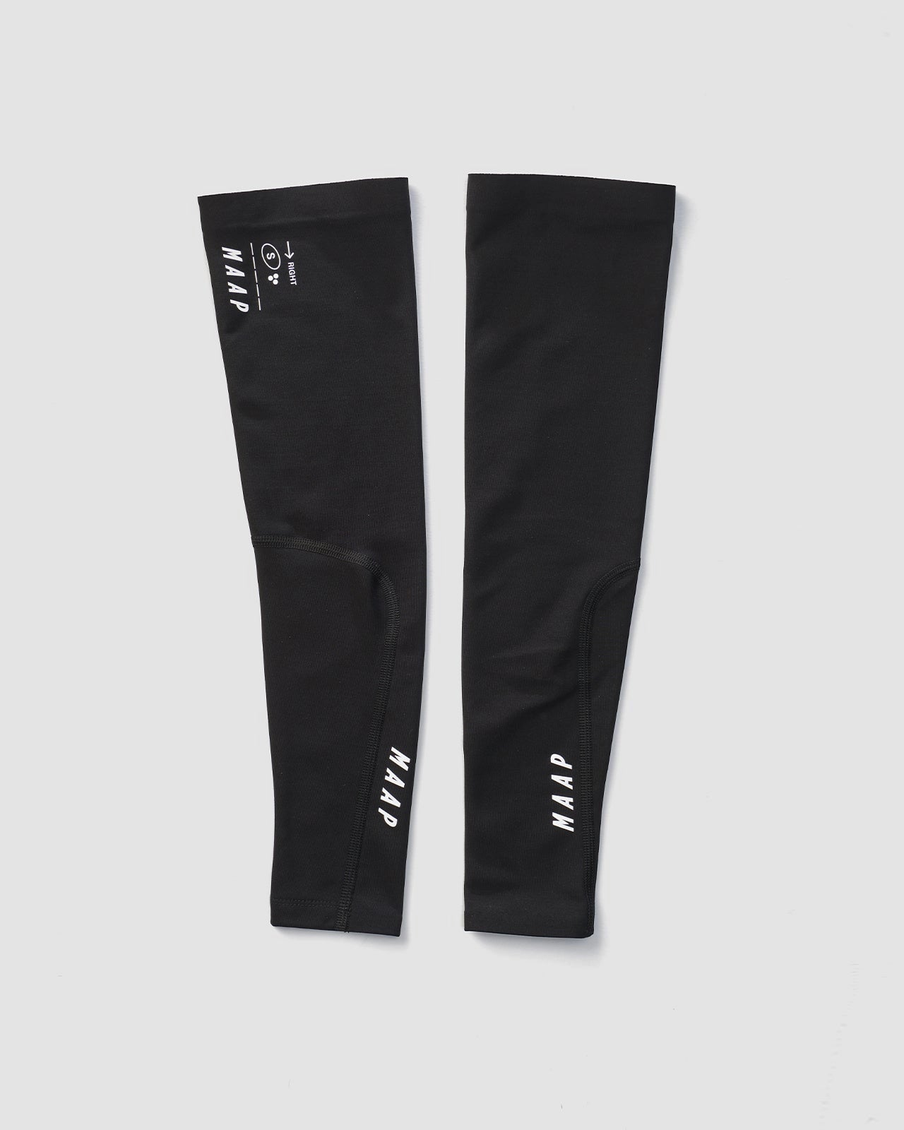 MAAP UV Black アームスクリーン | CYCLISM