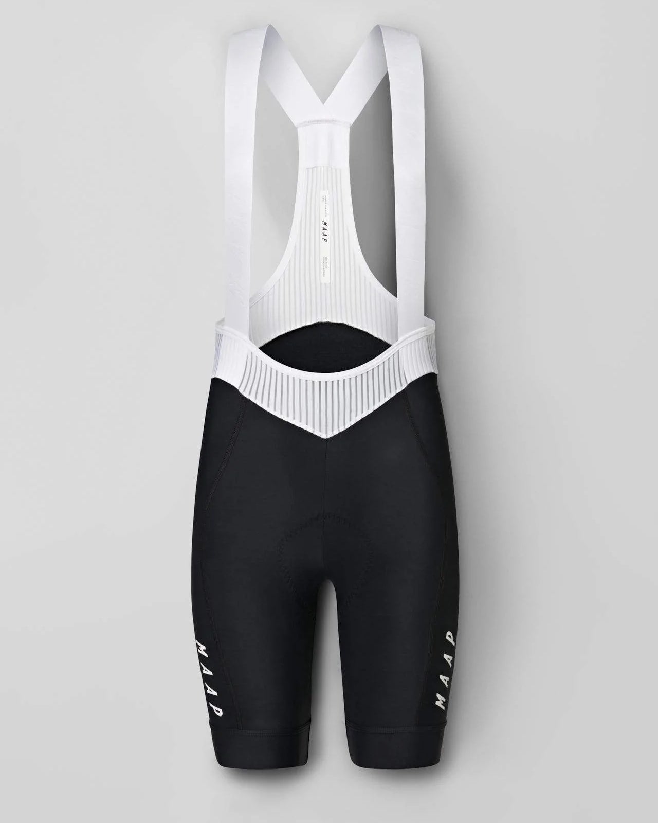 Women's Team Bib Evo / Black - White