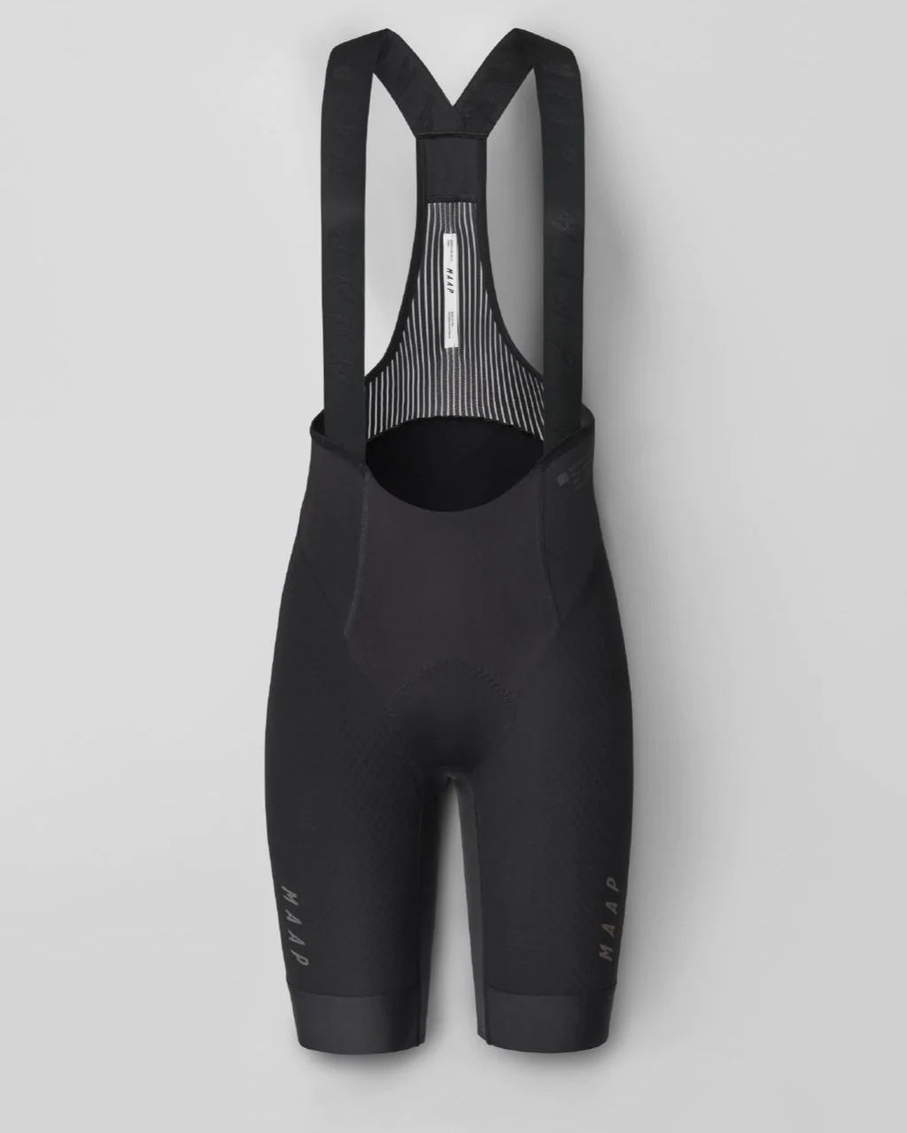 【美品】 MAAP CYCLISM | レディースサイクルビブショーツ Black 2.0 Bib Pro Lサイズ