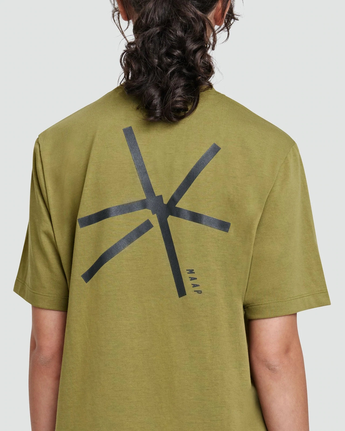 MAAP Sparks Kelp ユニセックス サイクルTシャツ | CYCLISM
