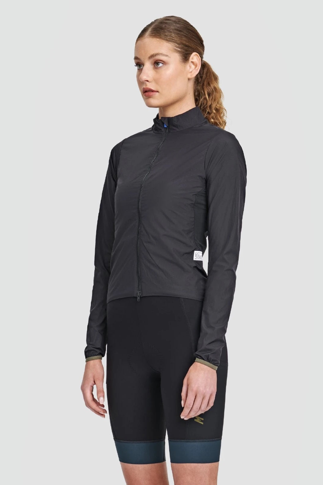 MAAP Alt_Road Thermal Black レディースサイクルジャケット | CYCLISM