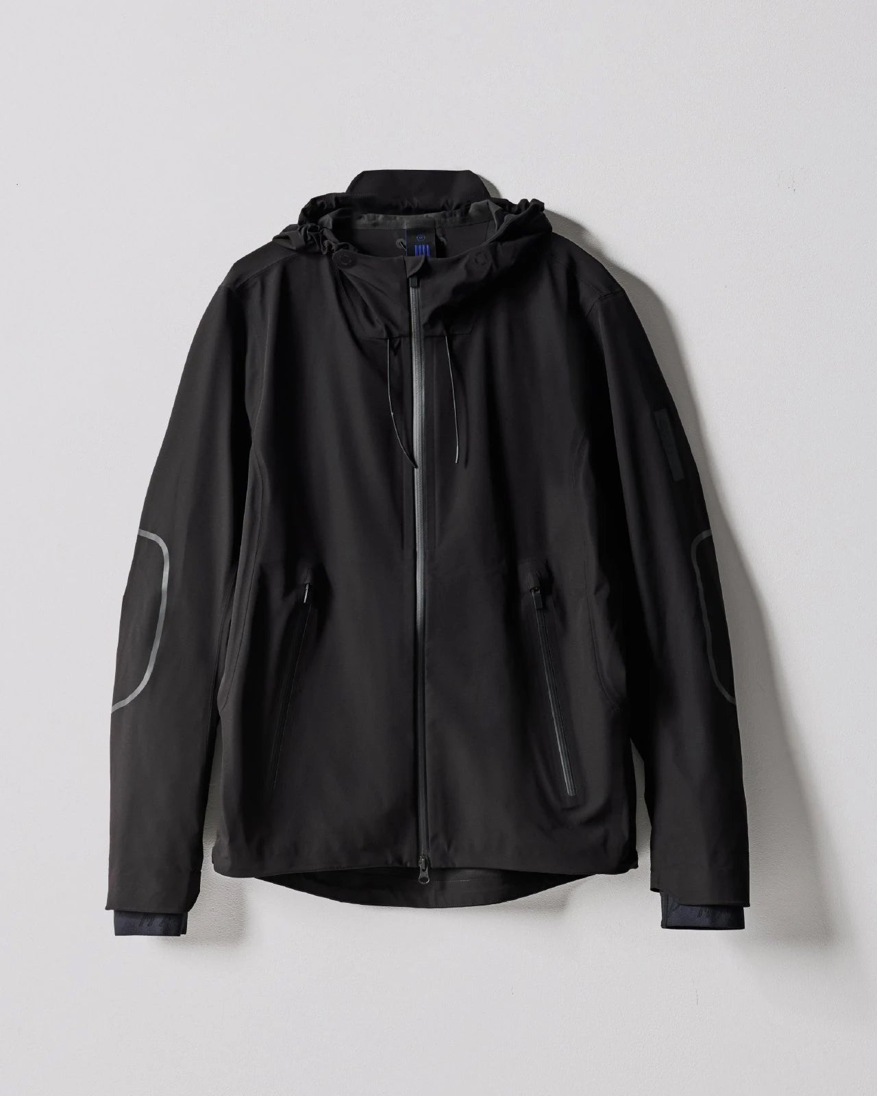 MAAP Roam Black - Unisex サイクルジャケット | CYCLISM