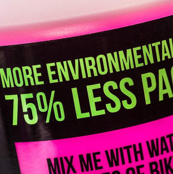 Muc-Off Nano Tech 1 Liter Concentrate バイククリーナー | CYCLISM